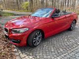 BMW 220i Cabrio Sport Line Sport Line - BMW 220 in Stuttgart