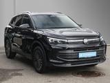 Volkswagen Tiguan 2.0 TDI DSG Goal AHK/Navi/RFK - Volkswagen Tiguan mit Diesel-Antrieb: Schwarz, Stoff