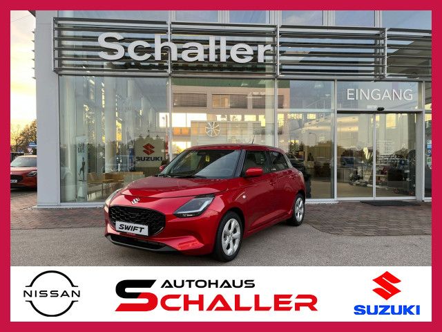 Suzuki Swift 1.2 Hybrid MT Schaltgetriebe - Comfort