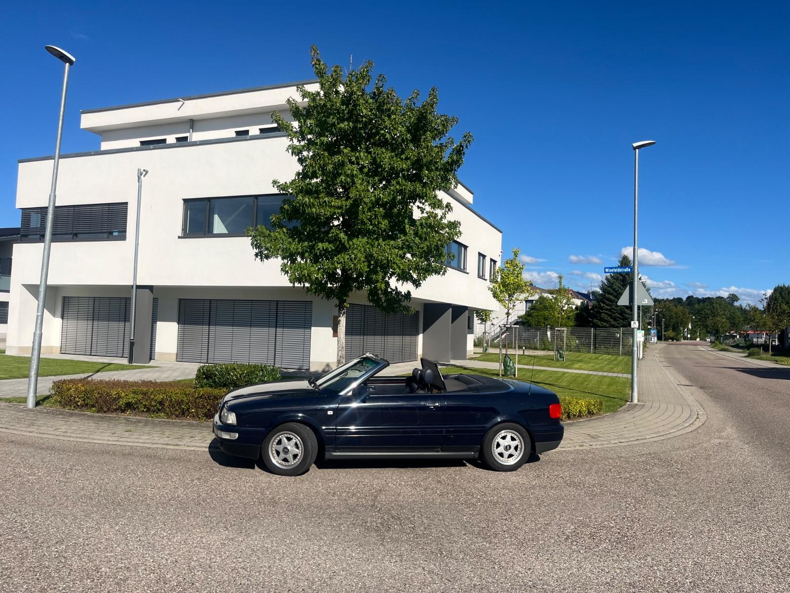 Audi 80