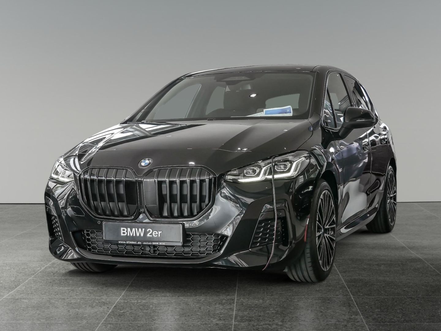 BMW 218 - Bild 1