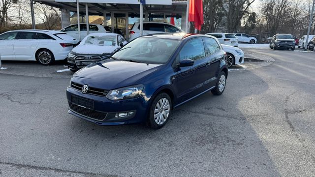 Volkswagen Polo V SHZ Climatronic PDC