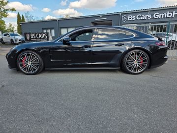 Porsche Panamera - 8
