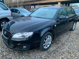 Seat Exeo ST 1.8 TSI 118kW Style - schwarze Seat Exeo