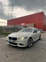 BMW 530d MPaket F10 - BMW 530: 530d F10