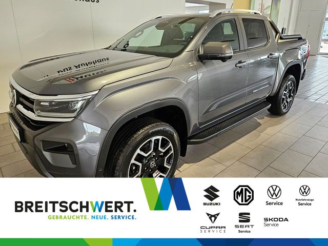 Volkswagen Amarok DC 3.0 TDI PanAmericana 4M AHK Navi LED