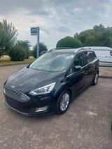 Ford Grand C-Max Grand C-MAX Titanium - Ford Grand C-Max aus 2016