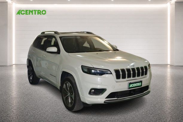 Jeep JEEP Cherokee OVERLAND 2.2 DS 4WD 9AT 195HP E6D imagem 3