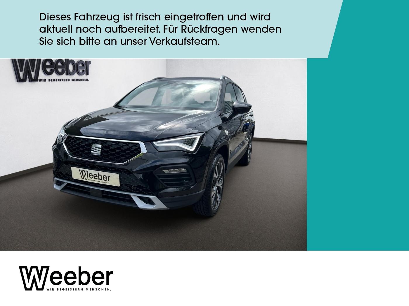 Seat SEAT Ateca Style 1.5 TSI ACT el. Heckklappe. Win