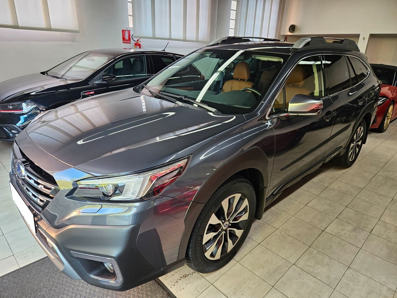 Subaru OUTBACK 2.5i Lineartronic Premium - POSSI