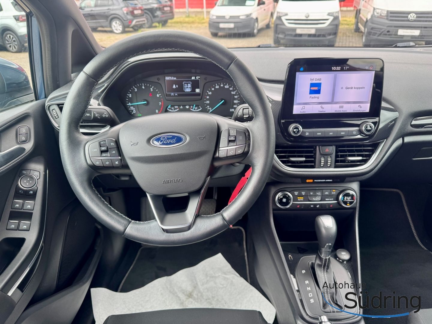 Fiesta 1.0 EcoBoost Active Automatik SHZ