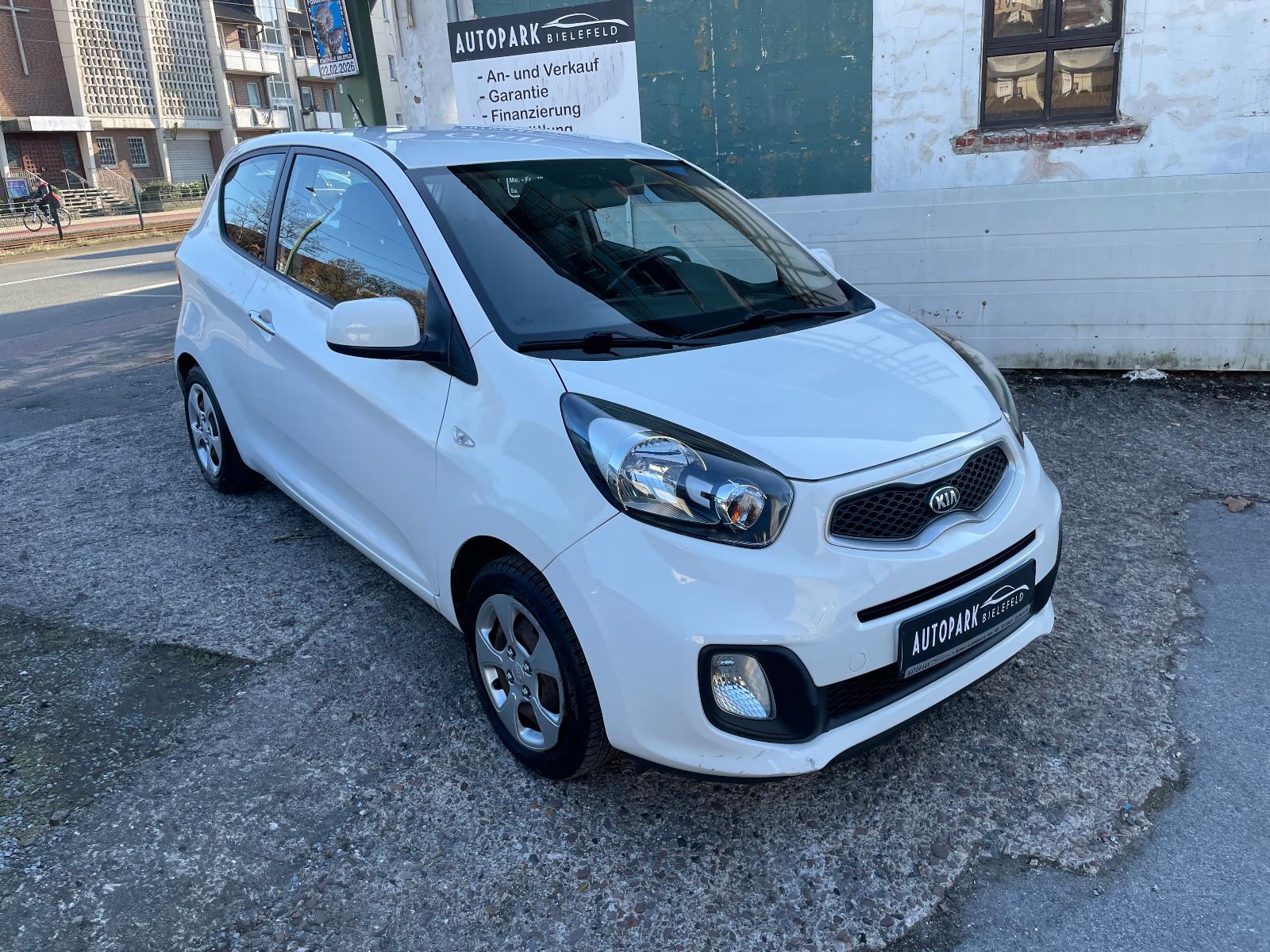 Kia Picanto 1.0 Edition 7 / 2.Hand / Klima / EURO 5