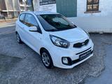 Kia Picanto 1.0 Edition 7 / 2.Hand / Klima / EURO 5 - Kia Picanto in Bielefeld