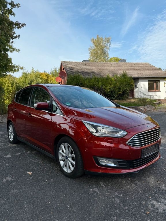 Image of Ford C-Max