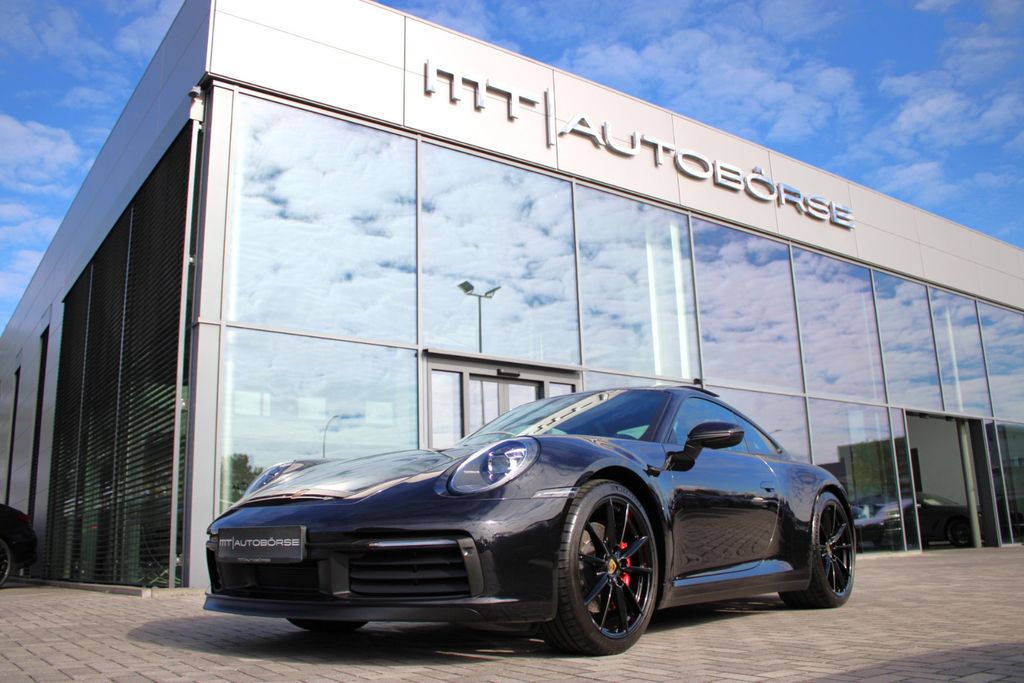 Image of Porsche 992