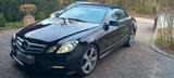 Mercedes-Benz E 350 Cabriolet E 350 BlueEFF.  AMG-Line - Mercedes-Benz E 350 aus 2011