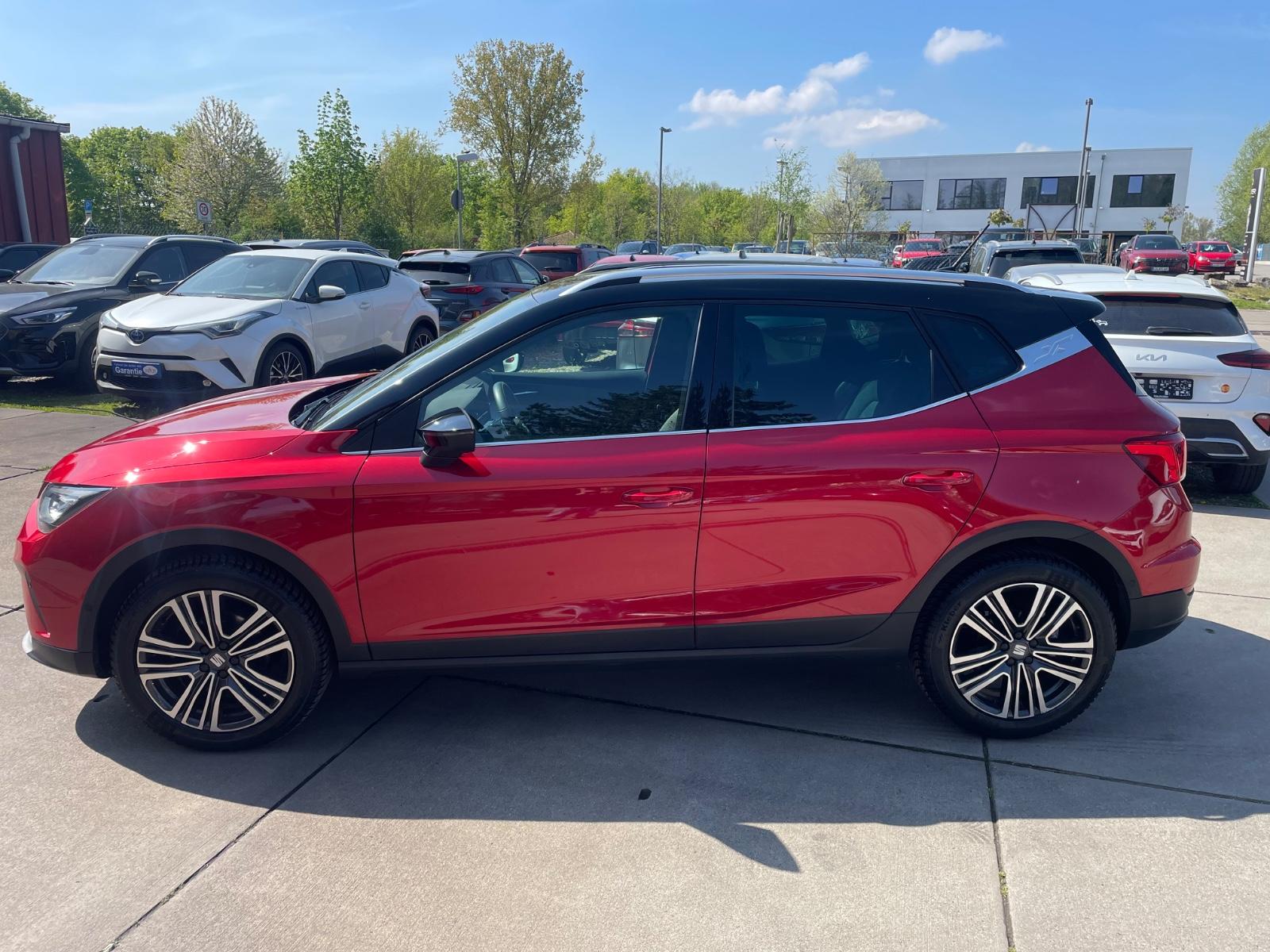 Seat Arona FR Xperience/Navi CarPlay/Kamera/LED/ACC
