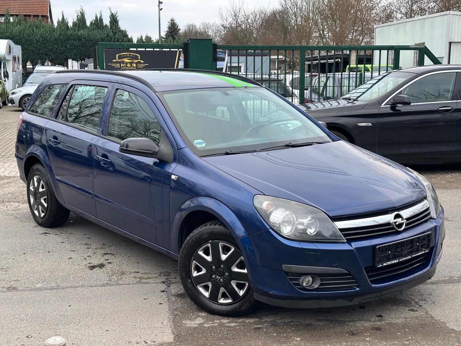 Opel Astra H Caravan Edition PDC AHK HU