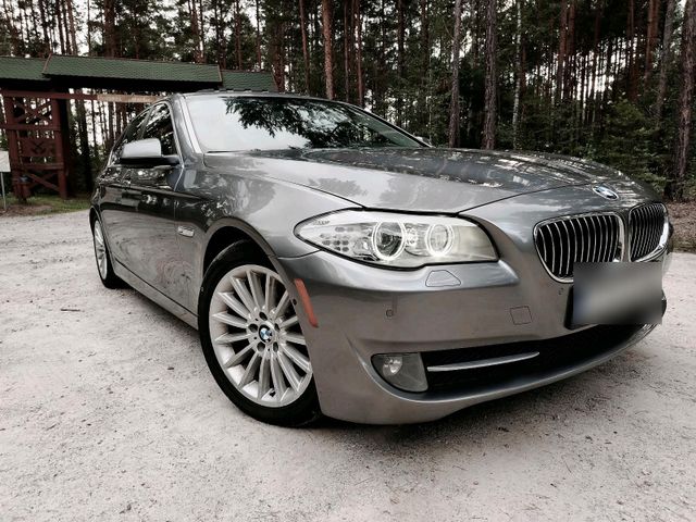 BMW F10 535ix