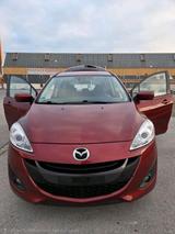 Mazda 5 7-Sitzer | TÜV 2028 | 1,6 Diesel - Mazda aus 2012: Mazda6