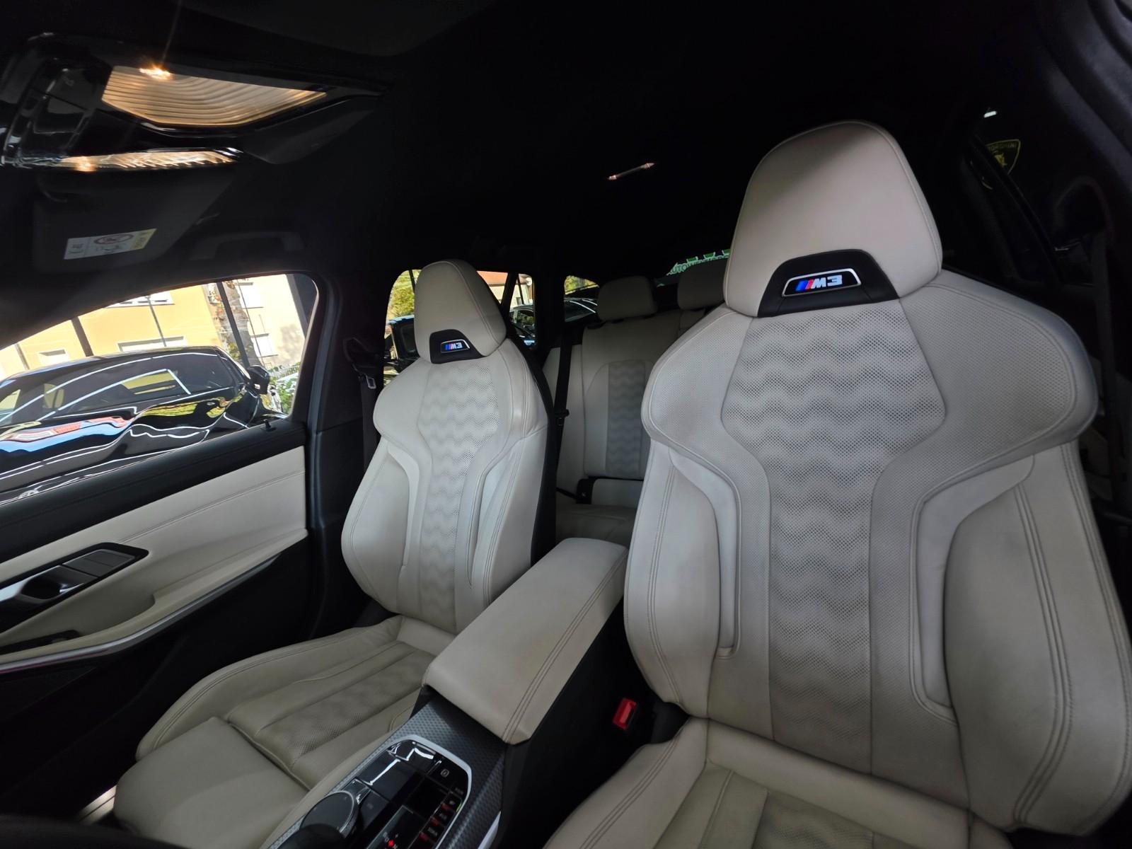 BMW M3 TOURING 510CH XDRIVE COMPETITION