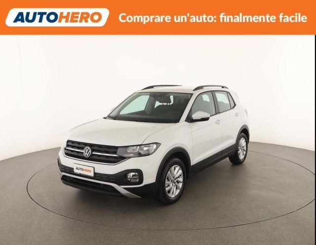 Volkswagen VOLKSWAGEN T-Cross 1.0 TSI Style BMT