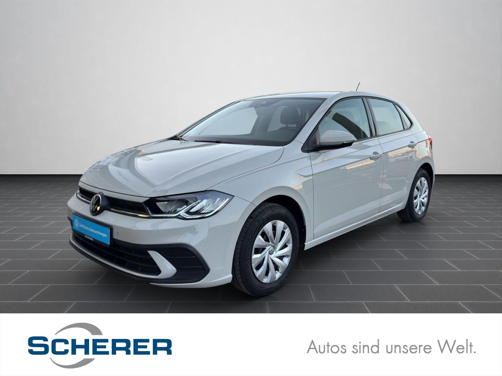 Volkswagen Polo 1.0 Life PDC LED APP CONNECT KLIMA