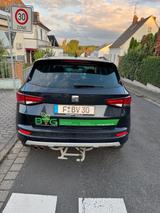 Seat Ateca FR - Seat Ateca Gebrauchtwagen in Frankfurt