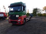 Mercedes-Benz ACTROS 2545  Gergen - Mercedes-Benz Actros 2545