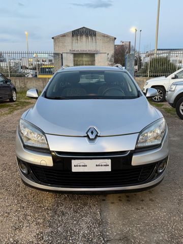 Renault Megane Mégane 1.5 dCi 90CV SporTour Wave