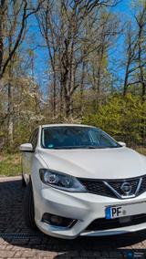 Nissan Pulsar 1.6 DIG-T N-CONNECTA N-CONNECTA - Nissan Pulsar Gebrauchtwagen