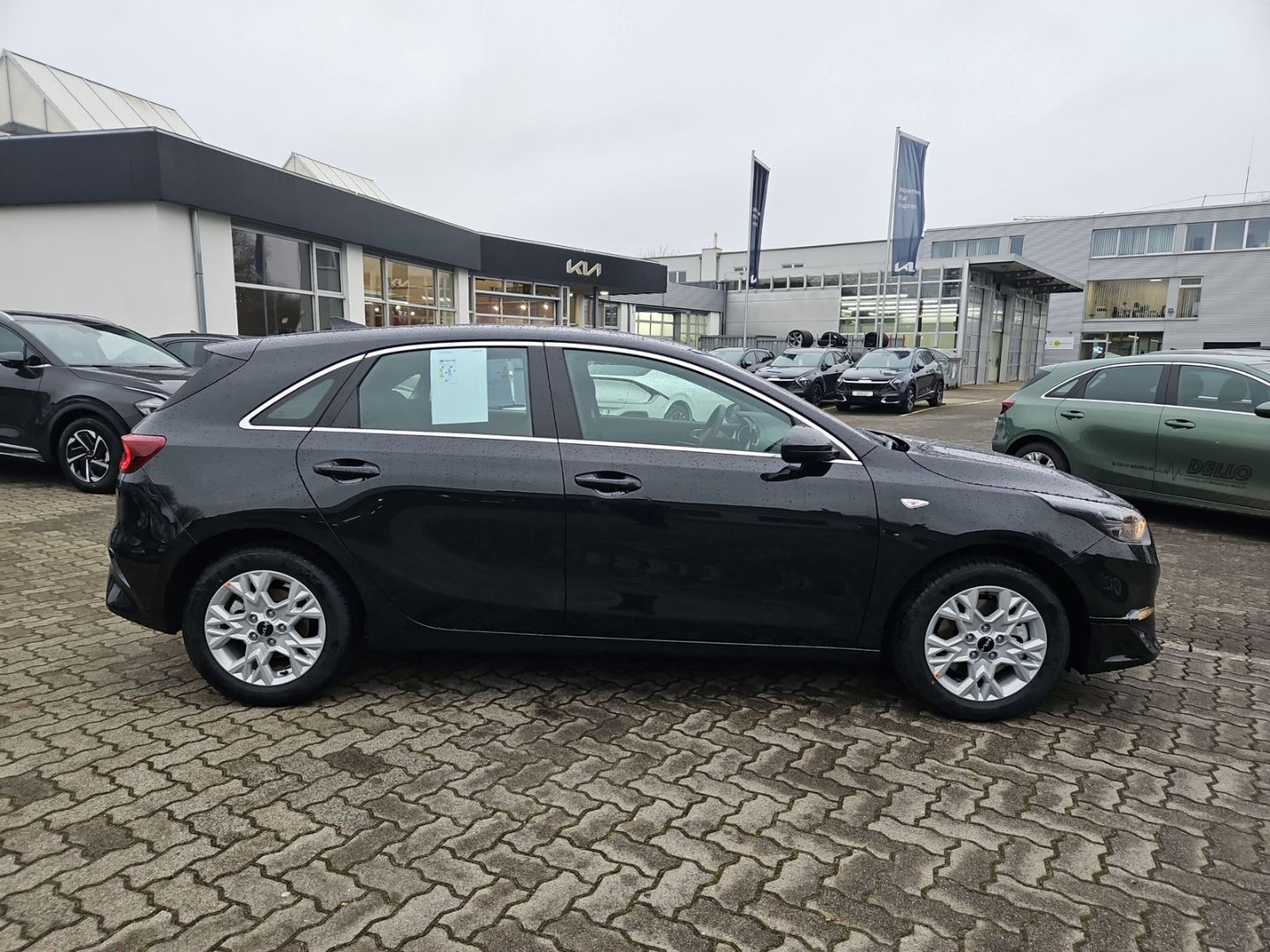 Kia cee'd / Ceed - Bild 17