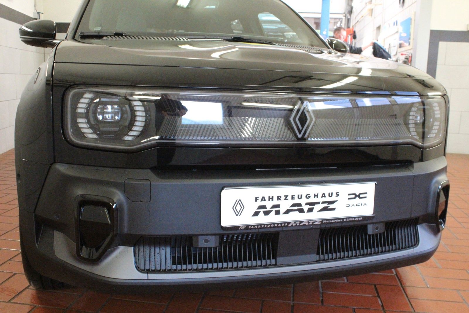 Fahrzeugabbildung Renault R 4 E-Tech 150 Comfort Range Iconic *Vollausst.*