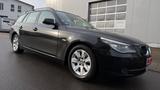 BMW 520d AUTOMATIK TÜV,KLIMA,VOLLLEDER,NAVI,BI-XENON - BMW 520 aus 2010: 520d