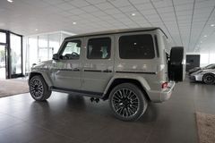MERCEDES-BENZ G 63 AMG | Superior | Carbon | SD | classicgrau MERCEDES-BENZ G 63 AMG | Superior | Carbon | SD | classicgrau