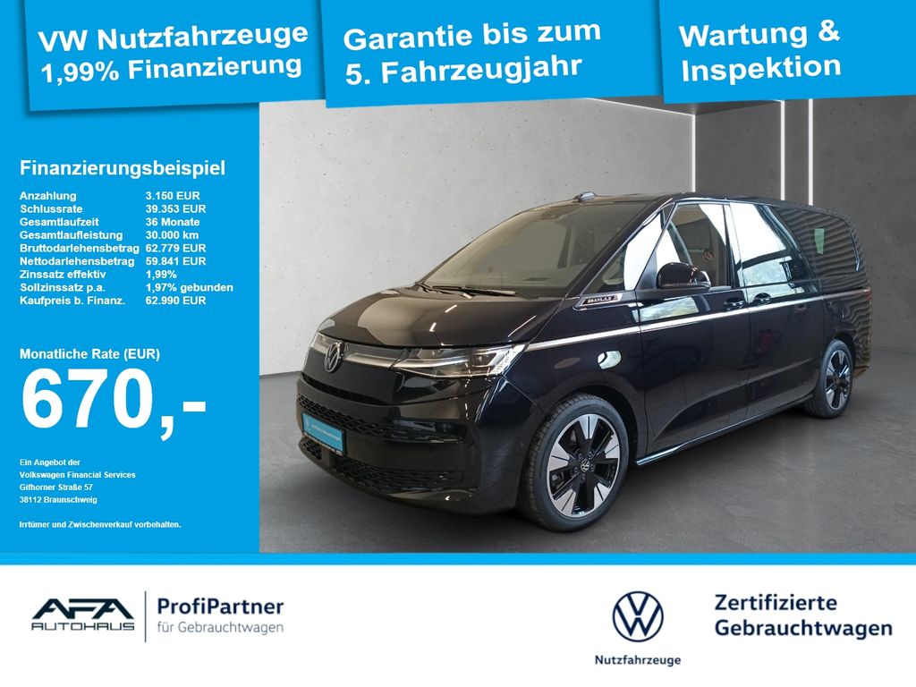 Volkswagen Multivan