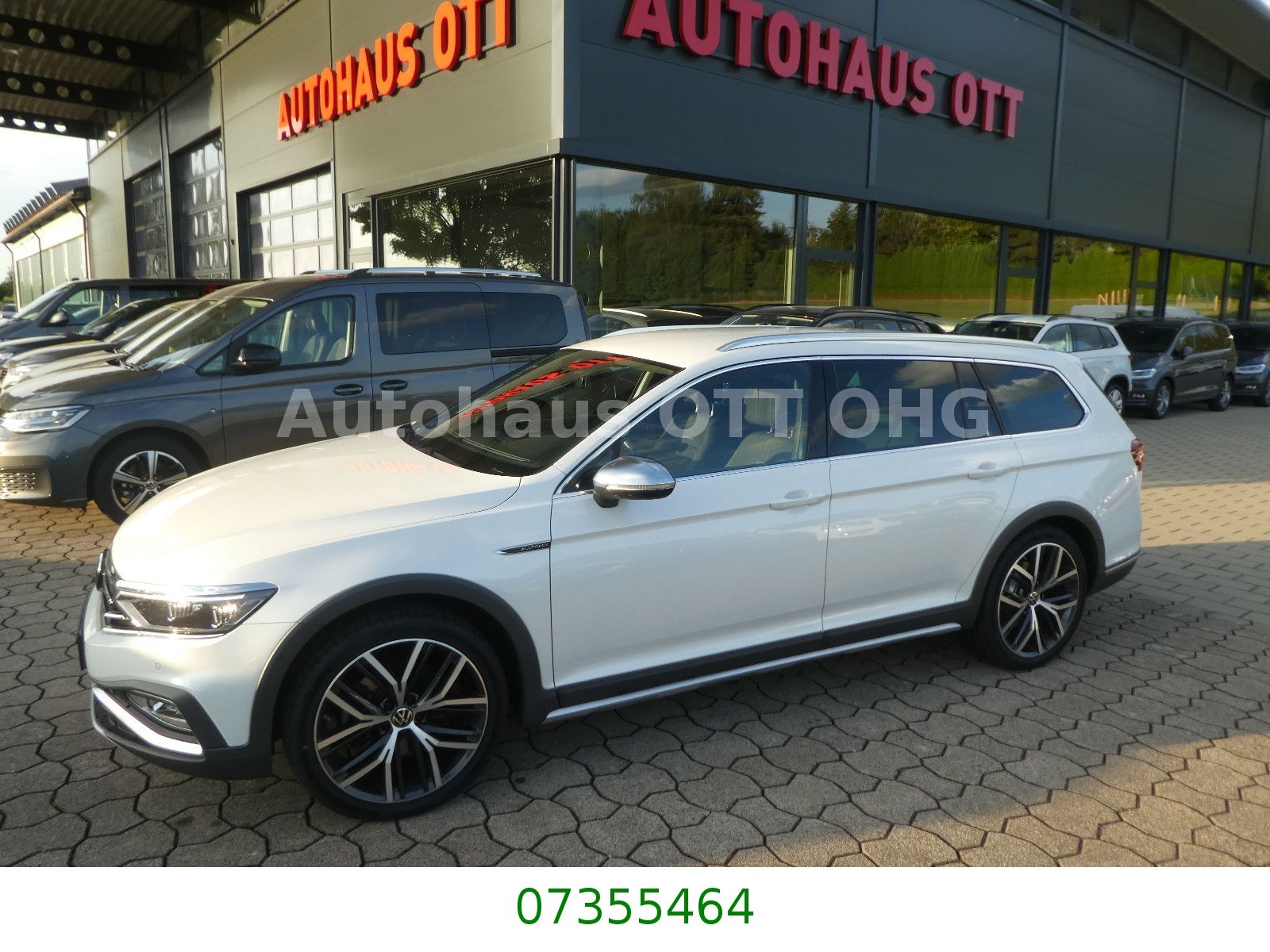 Volkswagen Passat Variant Alltrack 4Motion DSG imagem 2