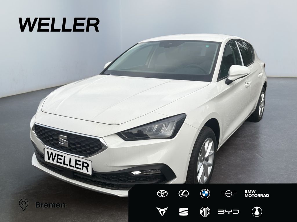 Leon 1.5 eTSI DSG Road Edition *Navi*CAM*LED*PCC
