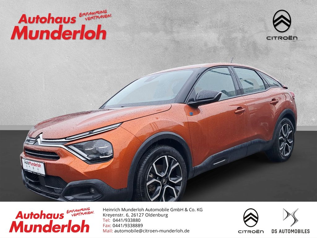 Angebot ansehen Citroën ë-C4