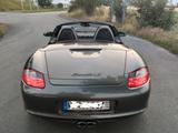 Porsche Boxster 987 S 3.4 Schalter aus guten Händen - Porsche Boxster: 3.4