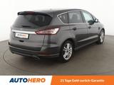 Ford S-Max 2.0 TDCi Bi-Turbo Titanium Aut.*NAVI*LED* - Ford S-Max: Tdci