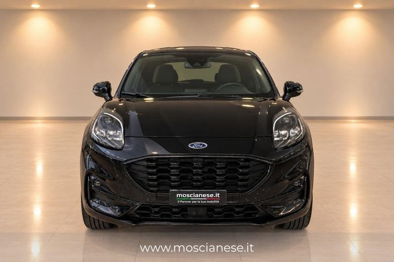Ford Puma Puma 1.0 ecoboost h ST-Line X s&s 125c imagem 3