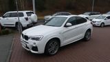 BMW X4*20d*xDrive*M-Sport*Leder*SHZ*LED*Kam - BMW X4 mit Diesel-Antrieb: Geländewagen