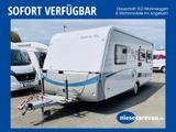HYMER / ERIBA / HYMERCAR NOVA 530 GL EINZELBETTEN MOVER FAHRRADTRÄGER - Wohnwagen Ei