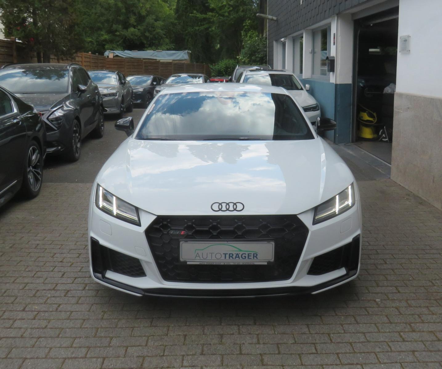 Audi TTS quattro Coupé / Top Zustand