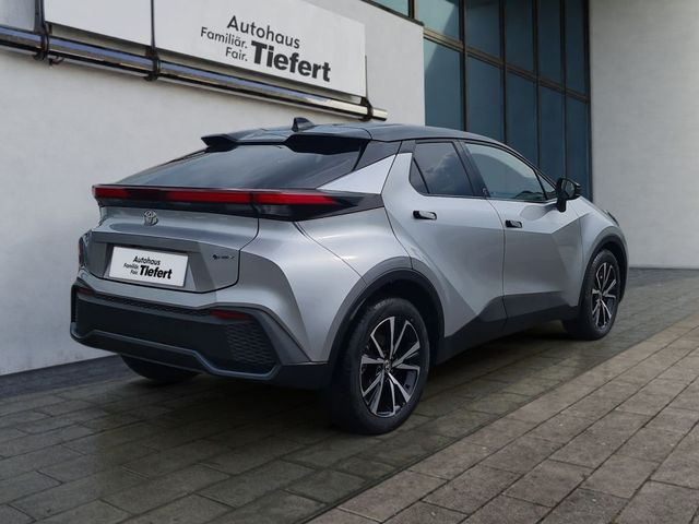 C-HR 1.8 Hybrid Business Edition