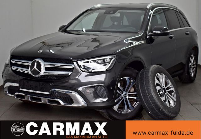 Mercedes-Benz GLC 220d 4M Navi,LED,Kamera,Park-Paket,SR+WR