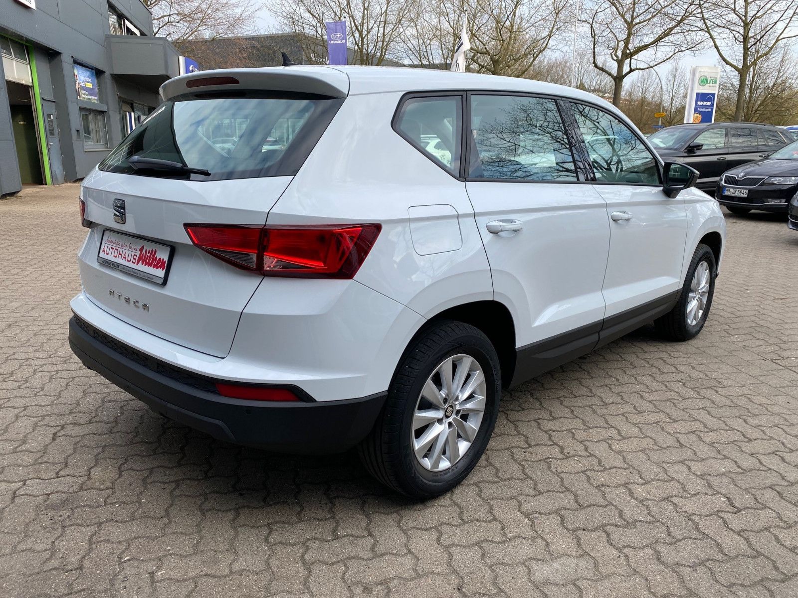 Seat Ateca Reference foto 5