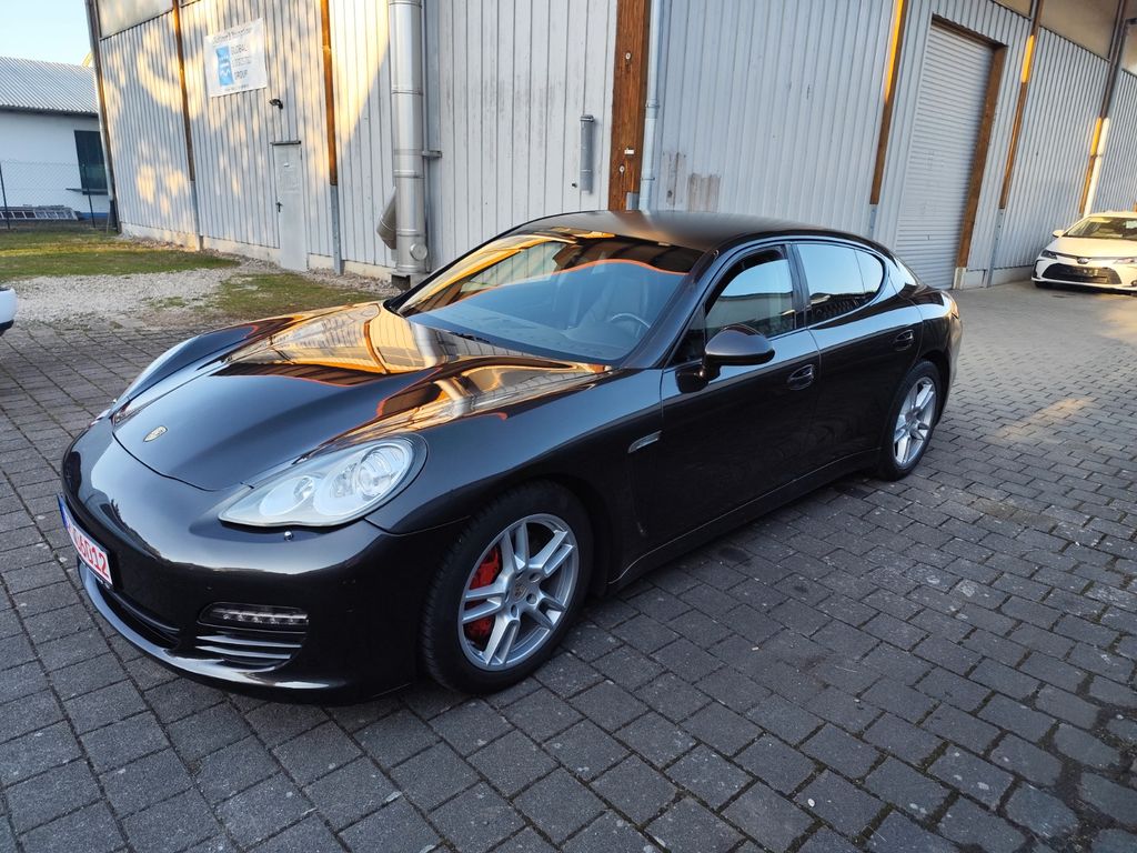 Angebot ansehen Porsche Panamera