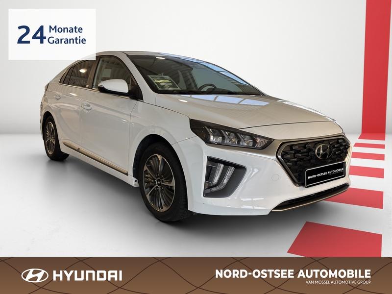Hyundai IONIQ STYLE ACC PDC KAMERA KLIMA SITZHZG